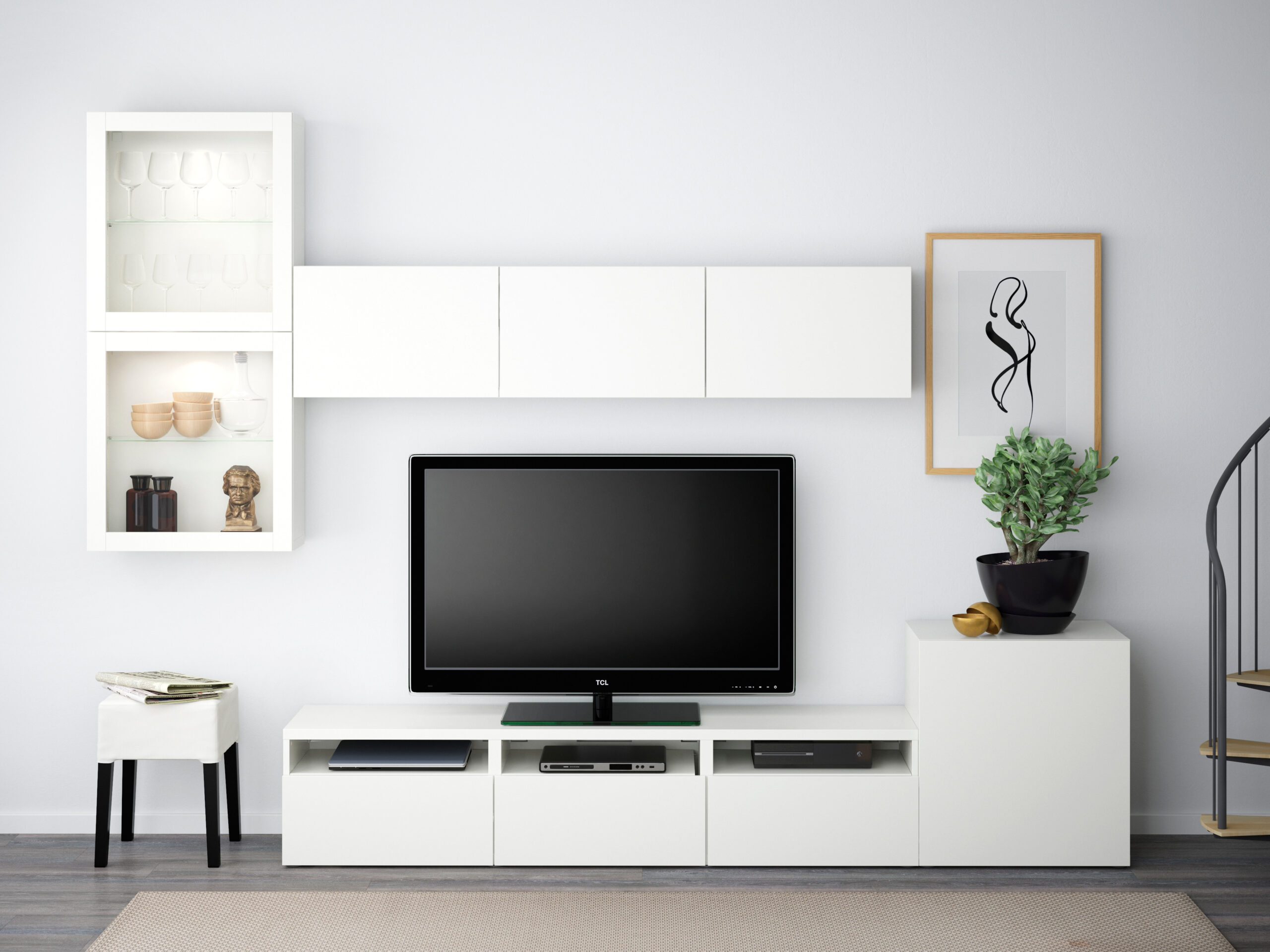Dein Bestå Aufbewahrungs-Planer - Ikea intended for Ikea Hängeschrank Wohnzimmer