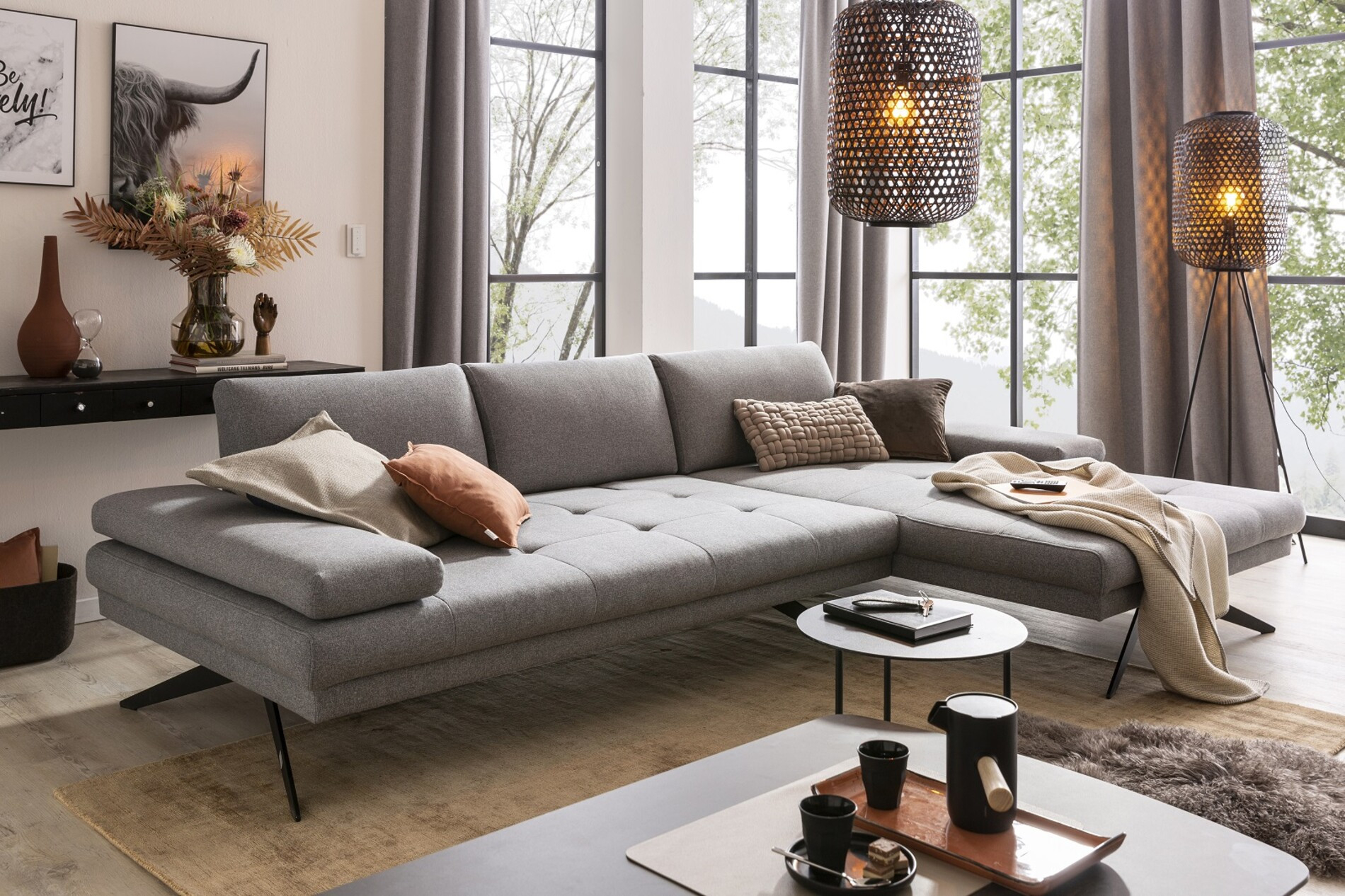 Einrichtungsfehler Vermeiden: So Wird Ihr Wohnzimmer Noch Schöner throughout Wohnzimmer Couch