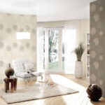 Living Room Wallpaper With Regard To Tapeten Ideen Wohnzimmer