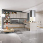 Offene Küche Wohnzimmer | Wohnküche Gestalten, Planen | Xxl Küchen Ass Within Küche Und Wohnzimmer In Einem