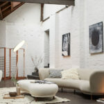 Weiße Möbel & Wände – [Schöner Wohnen] Intended For Wohnzimmer In Weiß