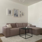 Welche Accessoires Sollte Man Zu Einem Braunen Sofa Wählen? | Slf24 For Wohnzimmer Braune Couch