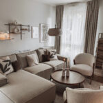 Welche Accessoires Sollte Man Zu Einem Braunen Sofa Wählen? | Slf24 Inside Wohnzimmer Braune Couch