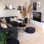 12+ Living Room Trends To Try In 2024 | Apartment Living Room For Modern Pinterest Wohnzimmer