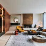 75+ Moderne Wohnzimmer Ideen & Bilder | Houzz With Regard To Bilder Für Wohnzimmer Modern