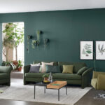 Das Wohnzimmer Streichen – Ideen & Tipps – [Schöner Wohnen] Pertaining To Wohnzimmer Farbgestaltung