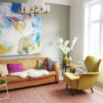 Die Schönsten Ideen Für Die Wandfarbe Im Wohnzimmer With Wohnzimmer Farbgestaltung