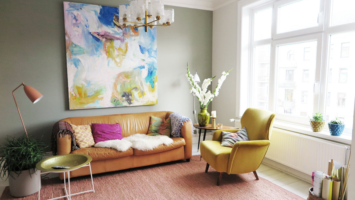 Die Schönsten Ideen Für Die Wandfarbe Im Wohnzimmer with Wohnzimmer Farbgestaltung