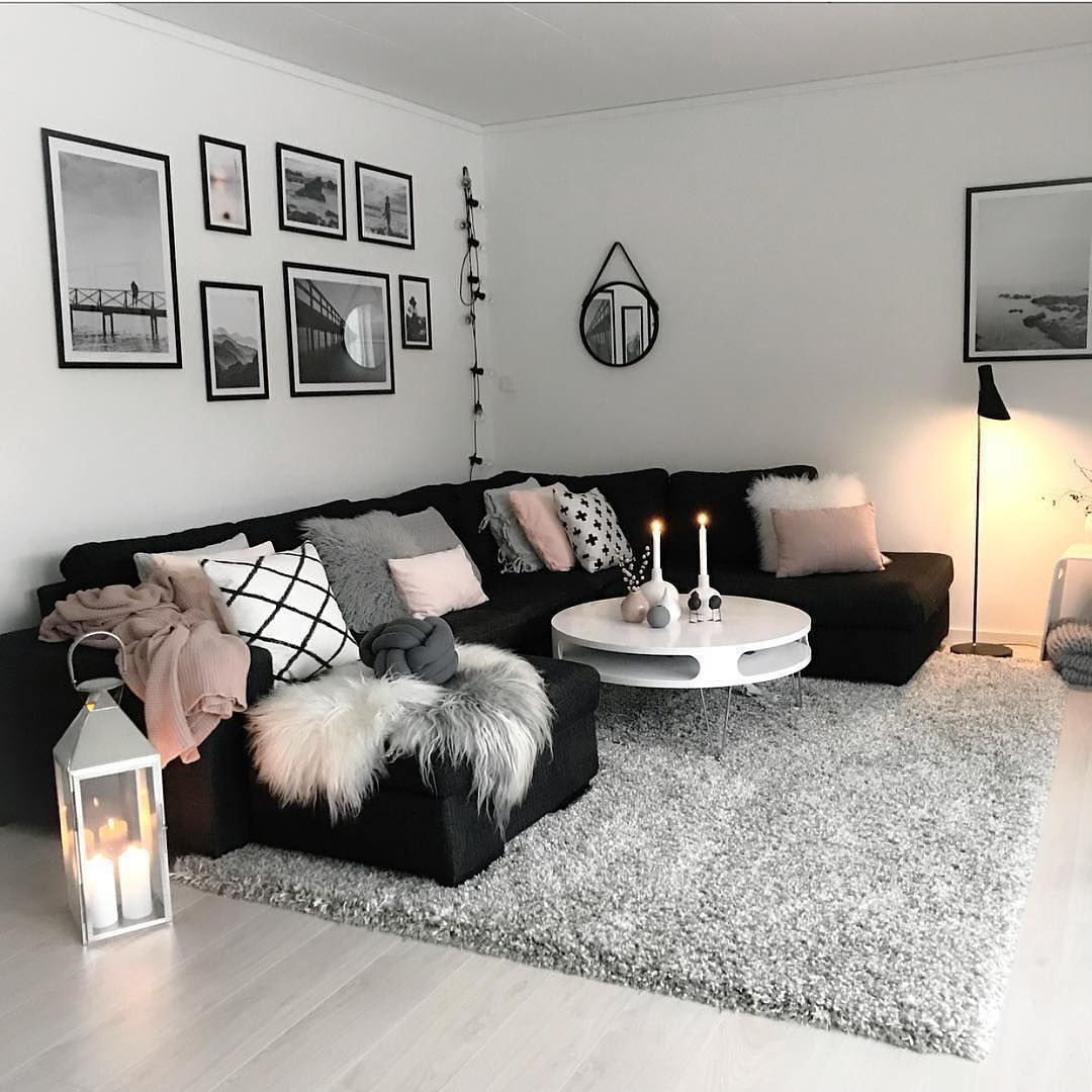 Einrichtungsideen Wohnzimmer Modern | Living Room Decor Apartment within Bilder Für Wohnzimmer Modern