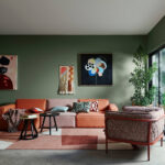 Grün: Tipps Zum Einrichten Mit Der Farbe Intended For Wohnzimmer Grün