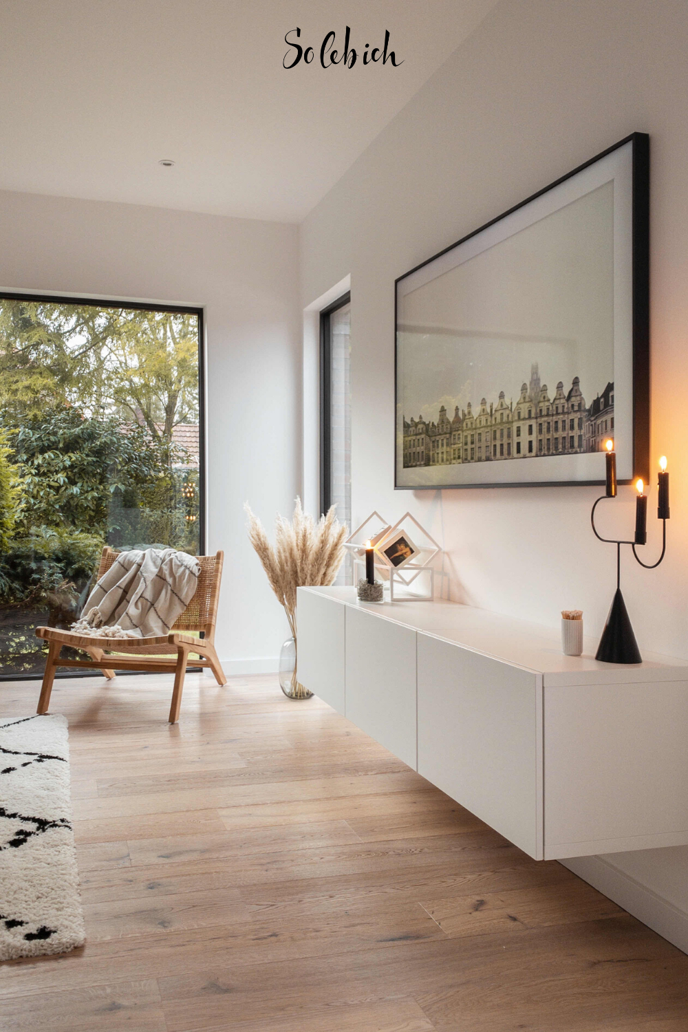 Hereinspaziert! 5 Neue Wohnungseinblicke Auf Solebich | Wohnzimmer for Wohnzimmer Modern Ideen