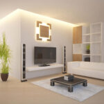Indirekte Beleuchtung Selber Bauen: Auswahl > Aufbau > Tips Inside Abgehängte Decke Led Wohnzimmer