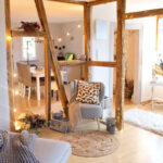 Lieblingsecke | Haus Wohnzimmer, Zuhause, Haus Innenarchitektur Throughout Holzbalken Deko Wohnzimmer