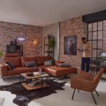 Loftstyle – Wohninspirationen Für Dein Zuhause | Porta Wohnstil Throughout Wohnzimmer Loft Style