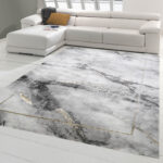 Moderne & Designer Teppiche: Hochwertig Und Günstig Bei Teppich Pertaining To Teppich Modern Wohnzimmer