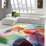 Moderne, Orient  & Designer Teppiche: Hochwertig Und Günstig Bei Pertaining To Teppich Modern Wohnzimmer