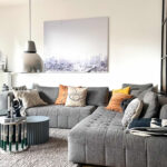 Schlafzimmer: Ideen Zum Einrichten & Gestalten | Graues Sofa Inside Pinterest Wohnzimmer Grau