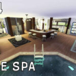 Sims 4 Wohnzimmer Ideen | Sims Haus, Sims 4 Häuser Bauen, Balkon Bauen for Sims 4 Wohnzimmer Ideen
