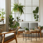Urban Jungle: Mit Zimmerpflanzen Zur Trendwohnung | Gala.de With Grünpflanzen Wohnzimmer