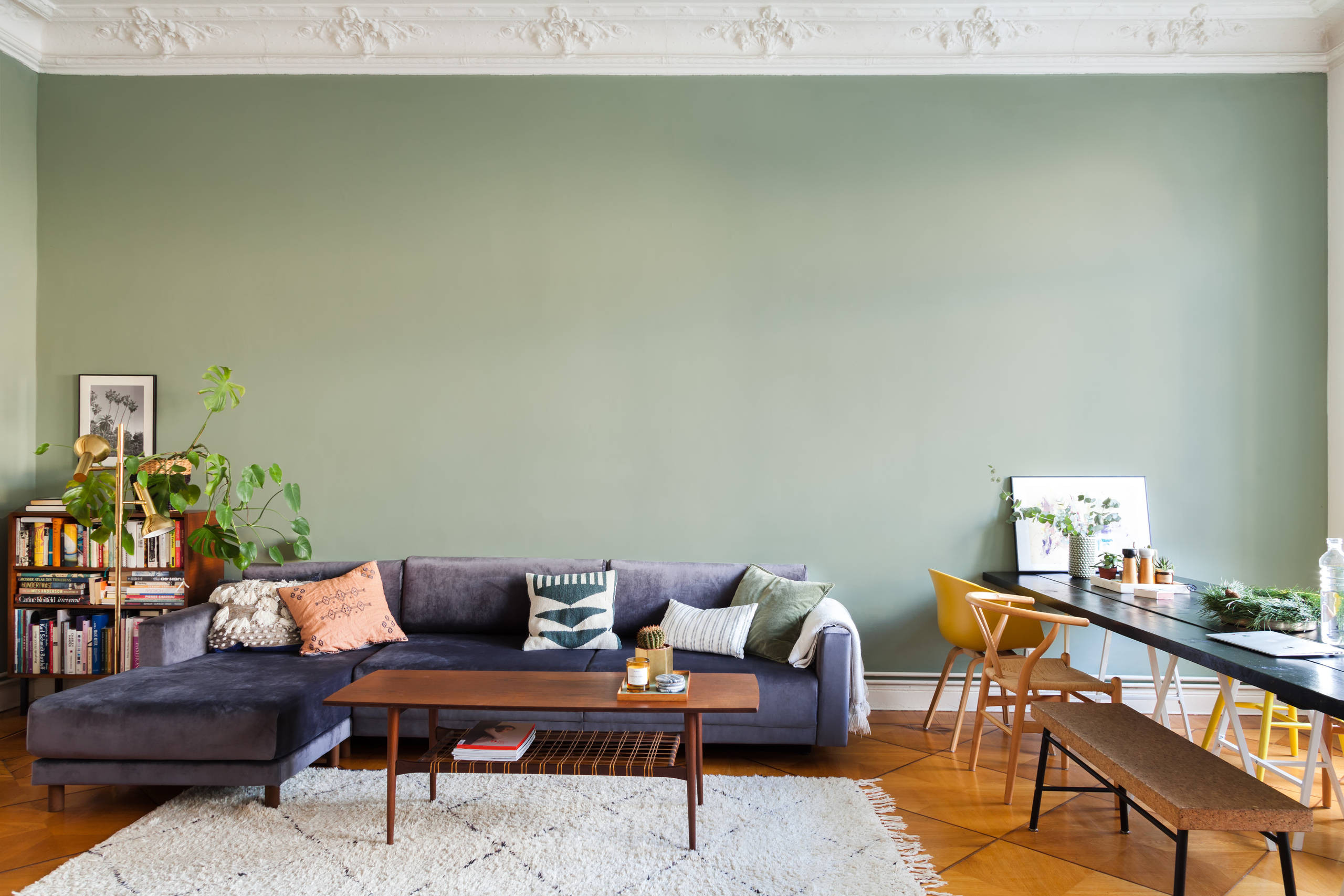 Wandfarbe Fürs Wohnzimmer Finden – Profi-Tricks &amp; Ideen pertaining to Welche Farbe Für Wohnzimmer