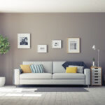 Wandfarben Fürs Wohnzimmer Und Ihre Wirkung Within Welche Farbe Für Wohnzimmer