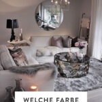 Welche Farbe Passt Zu Grau? | Westwing | Wohnzimmer Grau Weiß Pertaining To Pinterest Wohnzimmer Grau