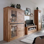 Wohnzimmer Massivholzschränke Online Kaufen | Wohnen.de Regarding Schrank Wohnzimmer Holz