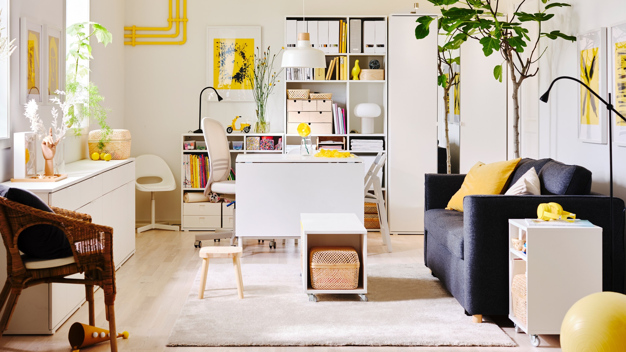 Wohnzimmer &amp; Wohnbereich: Ideen &amp; Inspirationen - Ikea Deutschland in Wohnzimmer Ideen Ikea