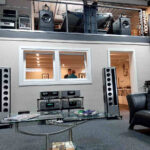 Zu Besuch Bei: Hifi  & High End Studio "Die Stereoanlage" In Within Musikanlage Wohnzimmer